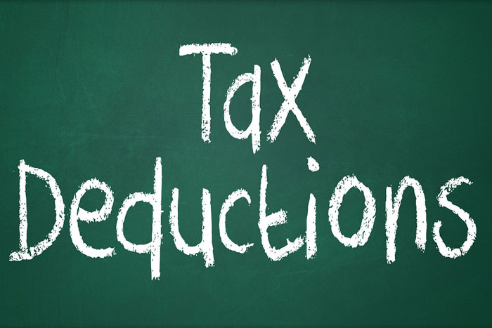 GETTING YOUR WORK RELATED DEDUCTIONS READY FOR TAX TIME