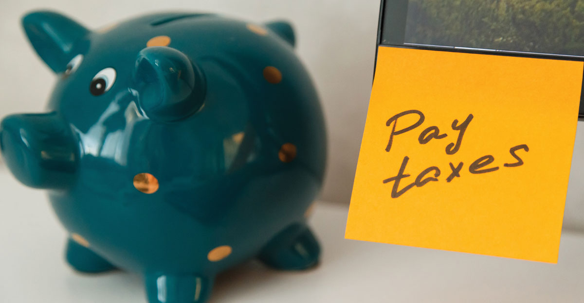GETTING READY FOR TAX TIME – PART A