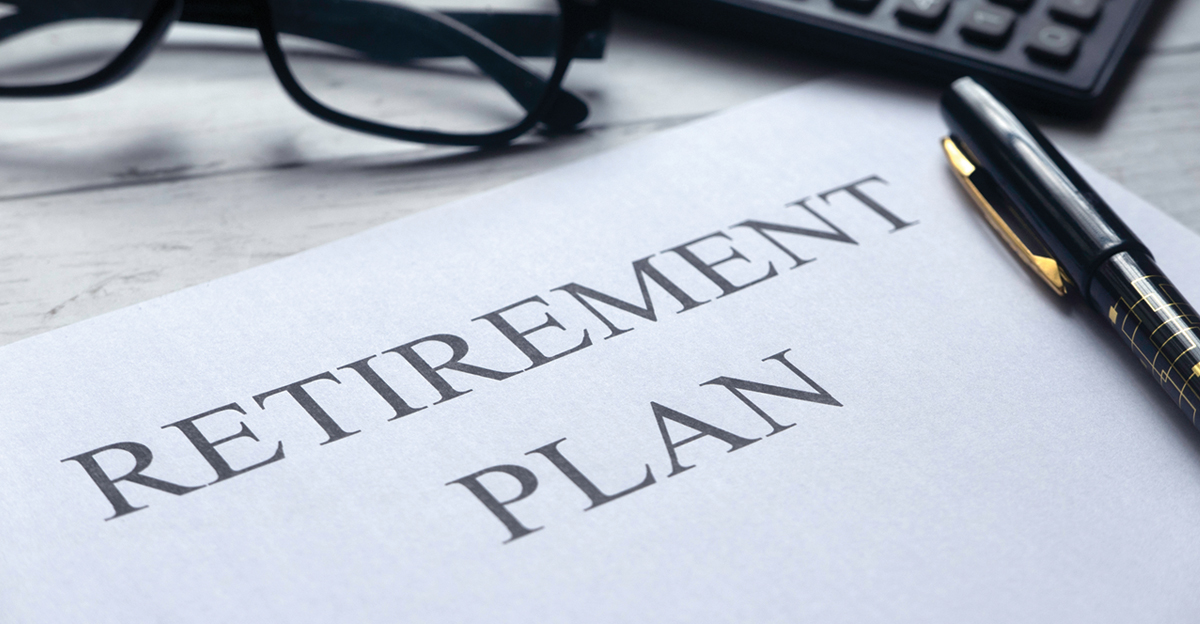 PLANNING TO ENSURE A FINANCIALLY SECURE RETIREMENT